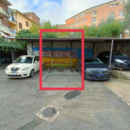 锡耶纳Firsthouse - Nel Centro Storico Con Parcheggio Gratuito公寓 外观 照片