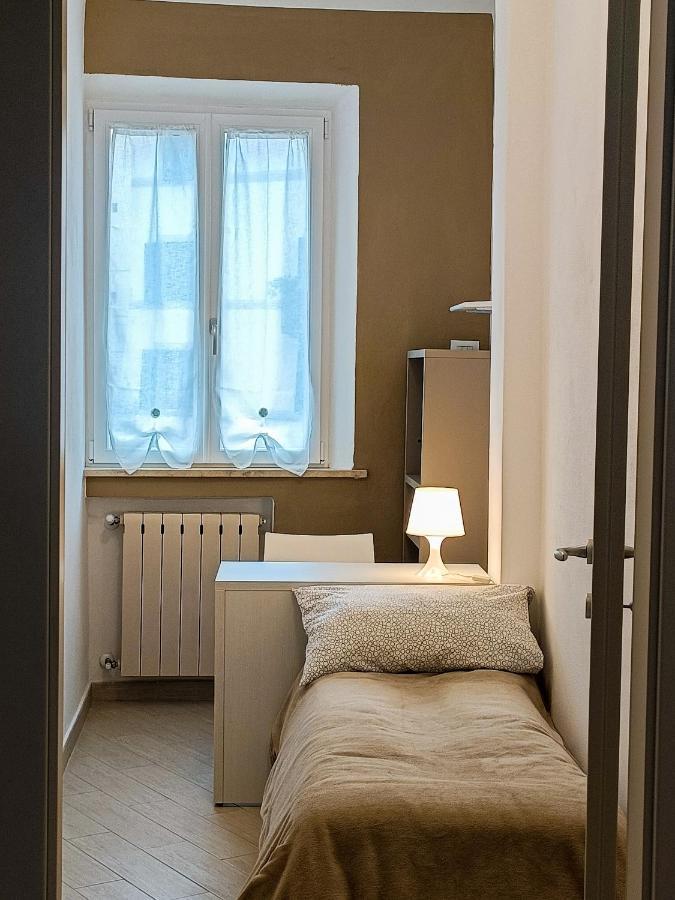 锡耶纳Firsthouse - Nel Centro Storico Con Parcheggio Gratuito公寓 外观 照片
