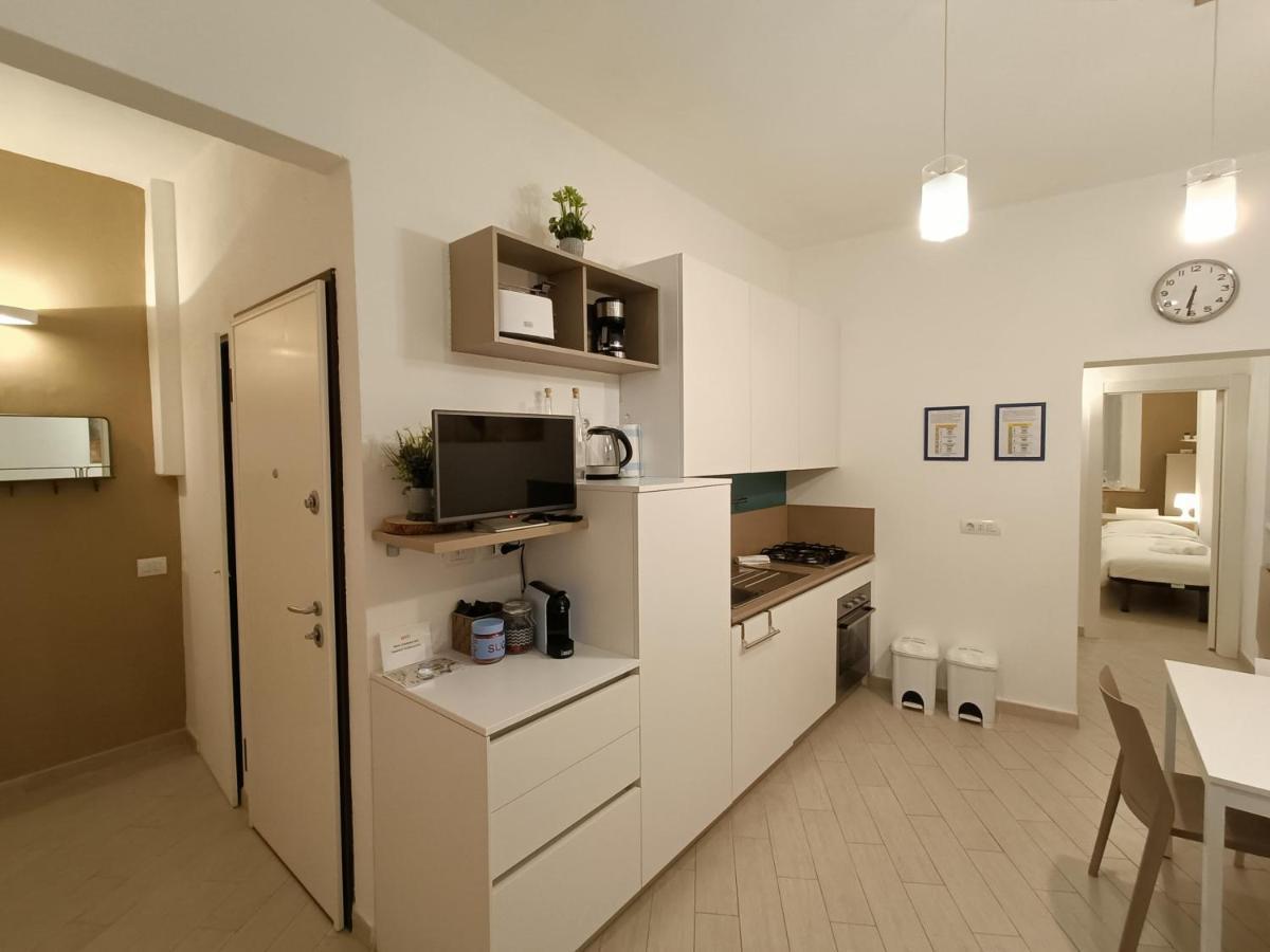 锡耶纳Firsthouse - Nel Centro Storico Con Parcheggio Gratuito公寓 外观 照片