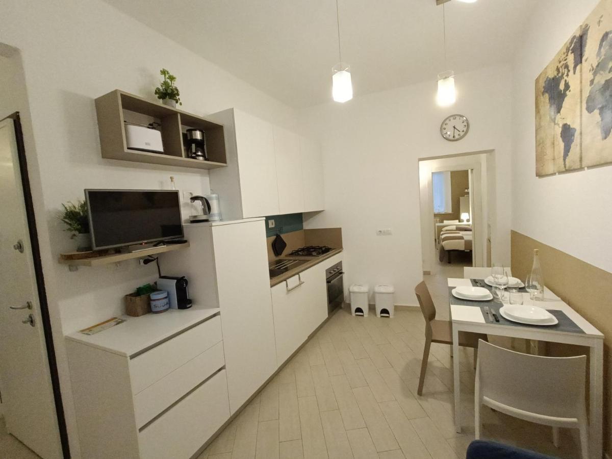 锡耶纳Firsthouse - Nel Centro Storico Con Parcheggio Gratuito公寓 外观 照片