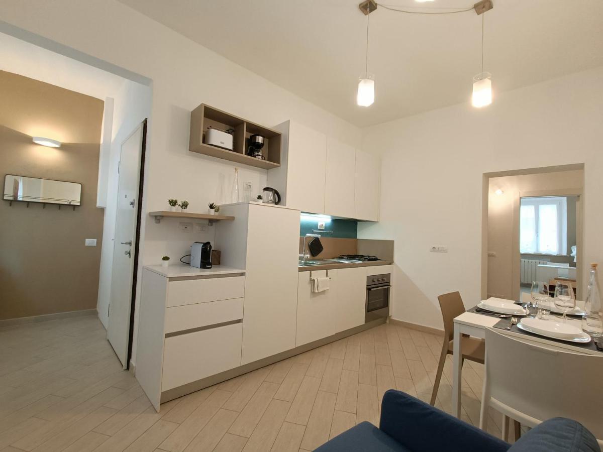 锡耶纳Firsthouse - Nel Centro Storico Con Parcheggio Gratuito公寓 外观 照片